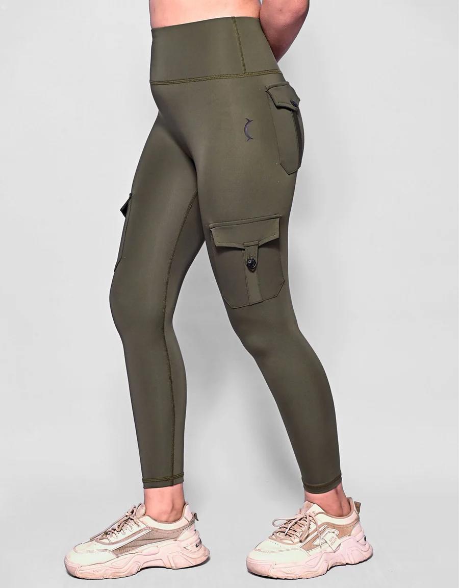 Cargo Legging  - view 2