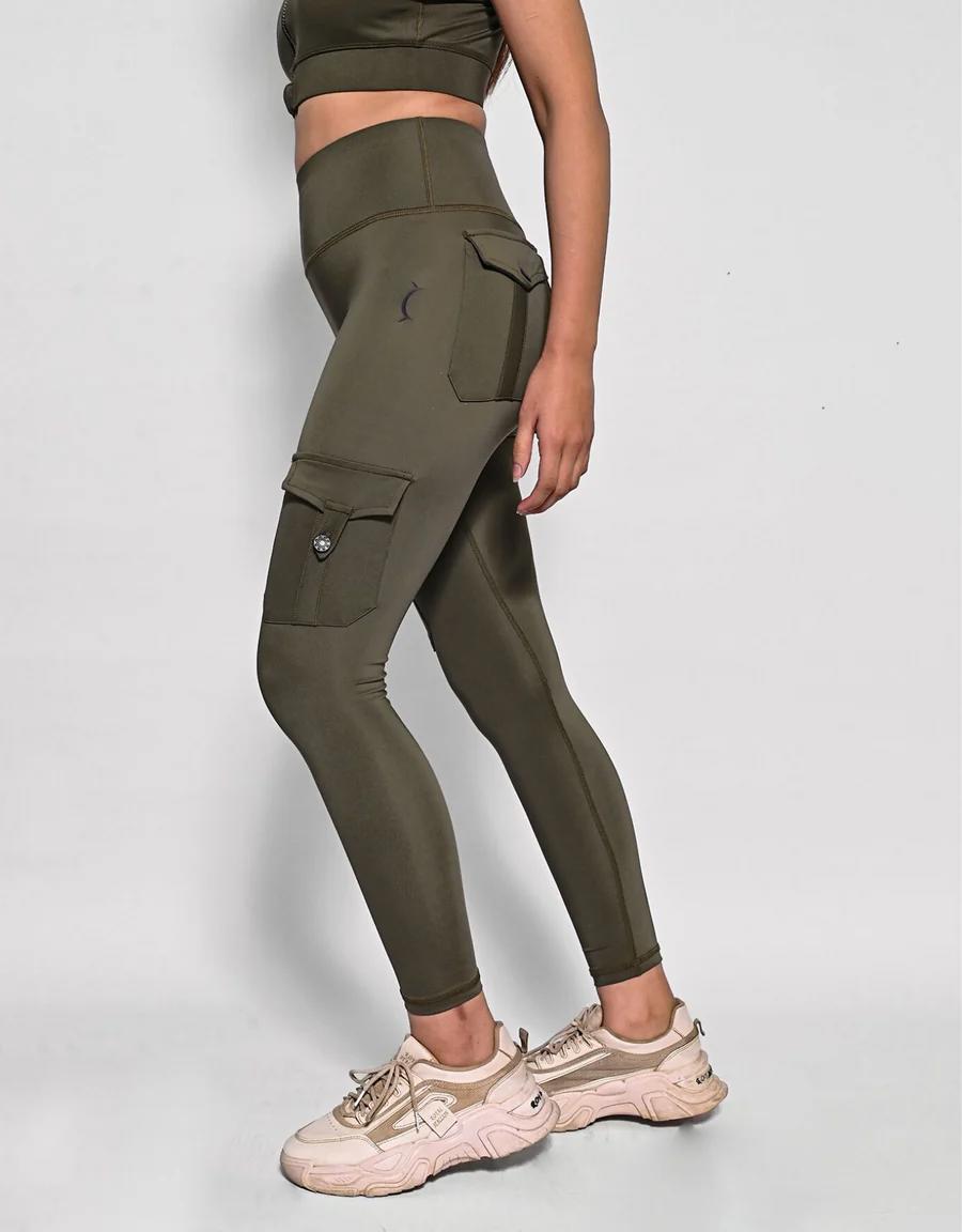 Cargo Legging  - view 4