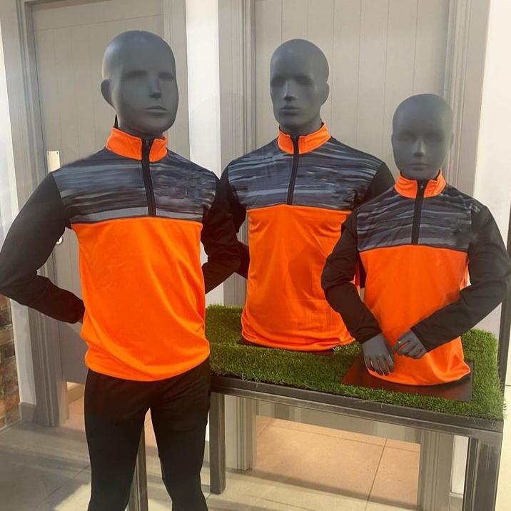 Men's Tracksuit 2 Piece Sweatsuit Long Sleeve Pullover Athletic Hoodie Casual Sport Jogging Suits - view 4