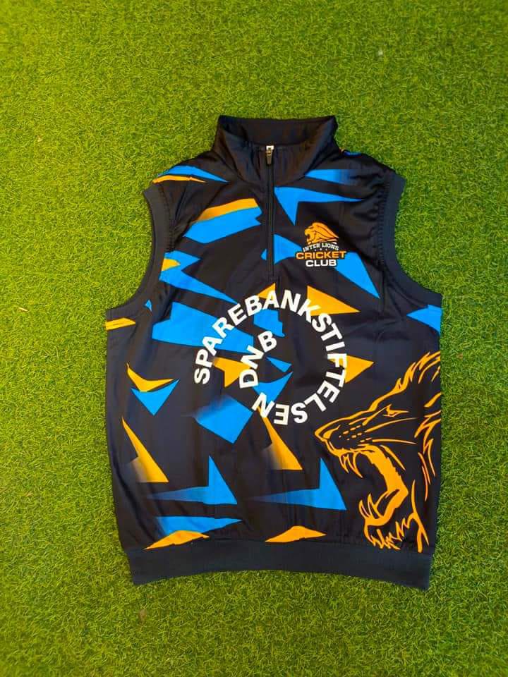 Customized Sublimation cricket set - view 3