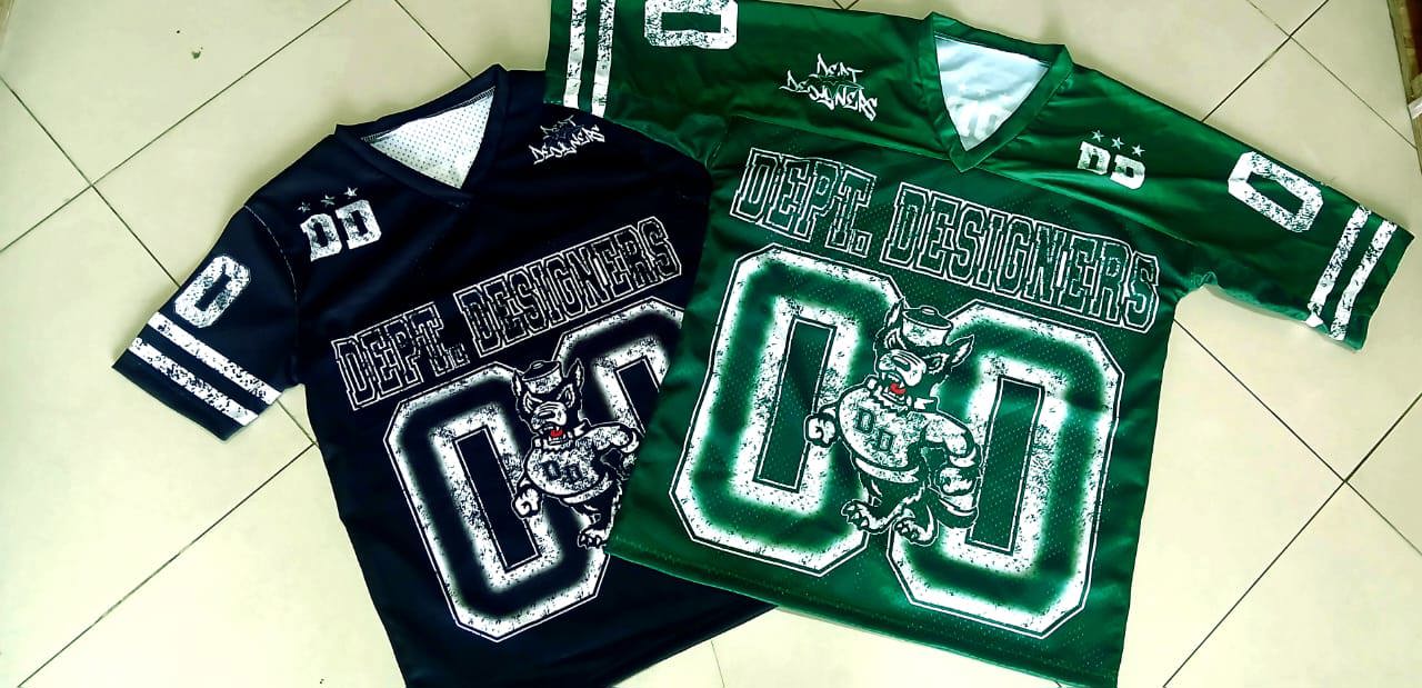 Customized Sublimation ice hockey jersey