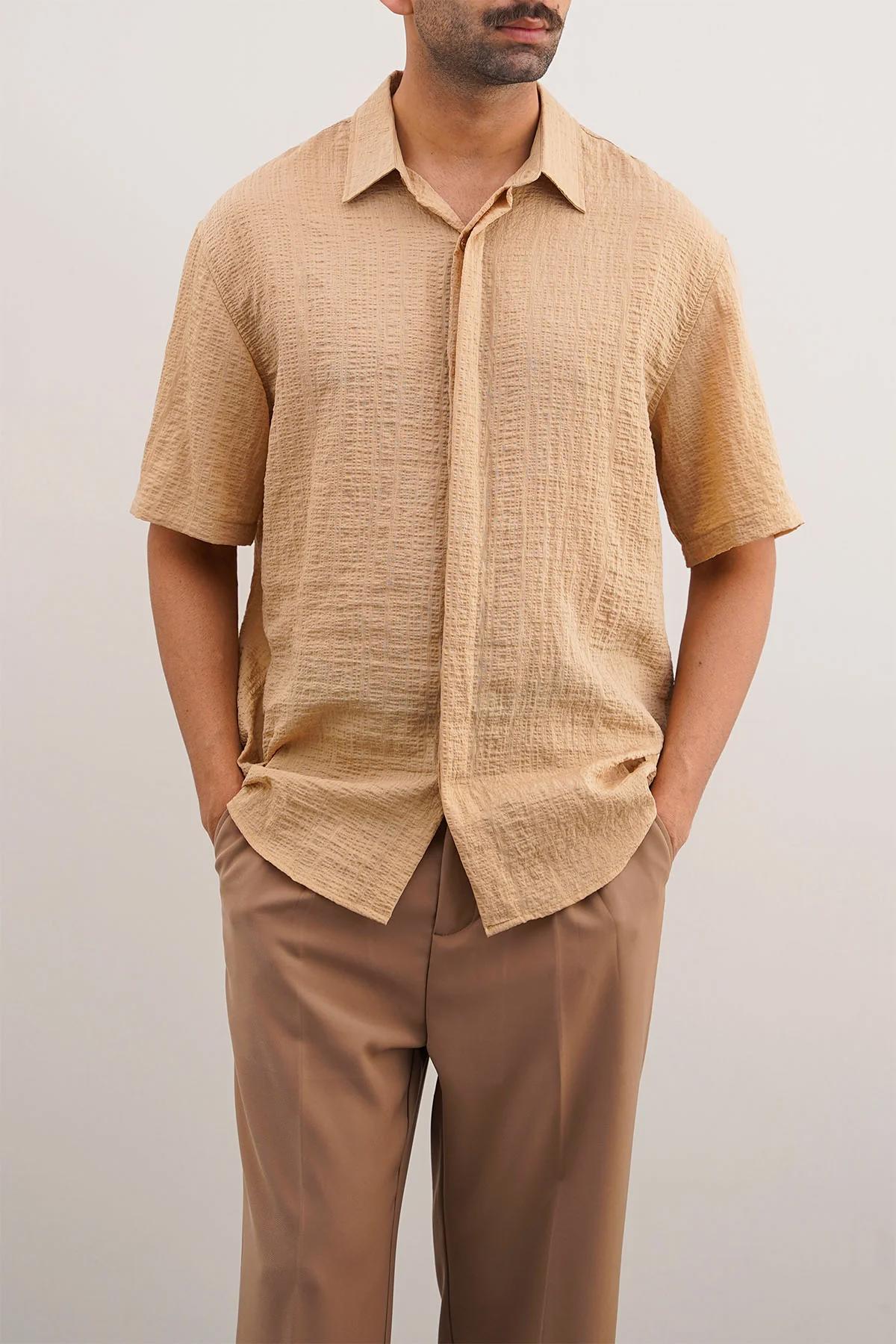 Button Down Shirt - view 5
