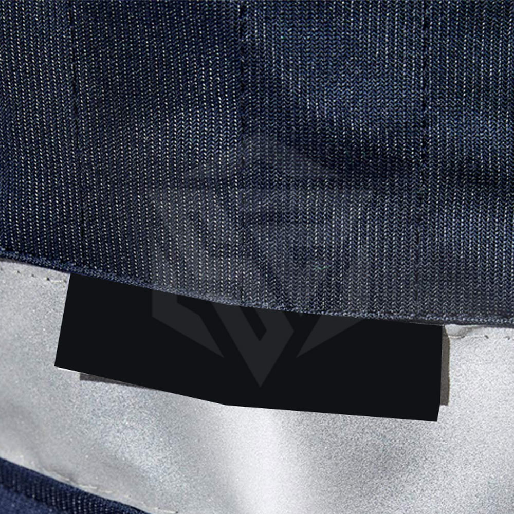 Factory Custom Made Vest Construction High Visibility Work Reflector Clothing Safety Reflective Vest - view 6