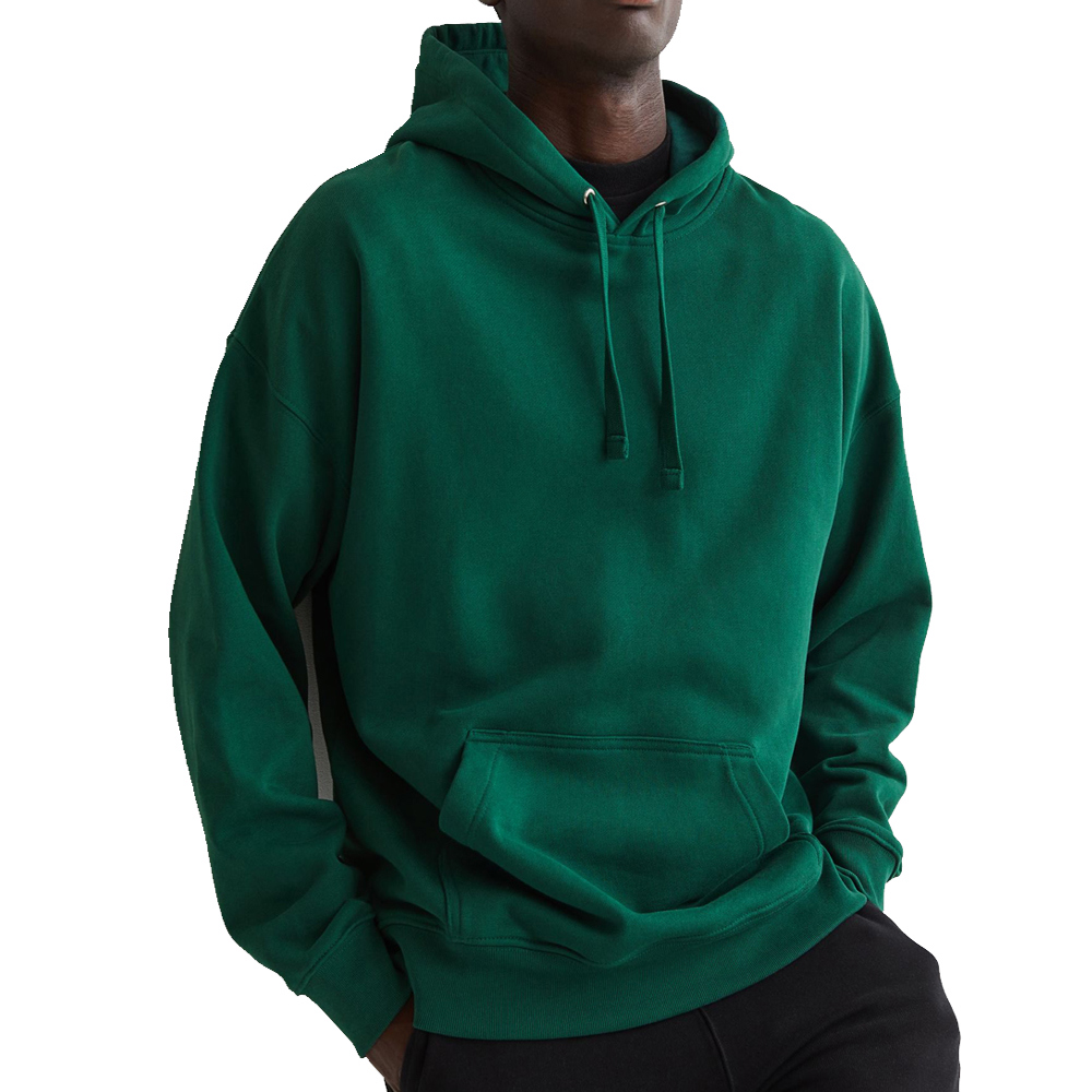 Men Hoodie with Reasonable Price Men Thermal Hoodies Pakistan Manufacturer 2025 Best Quality  - view 2