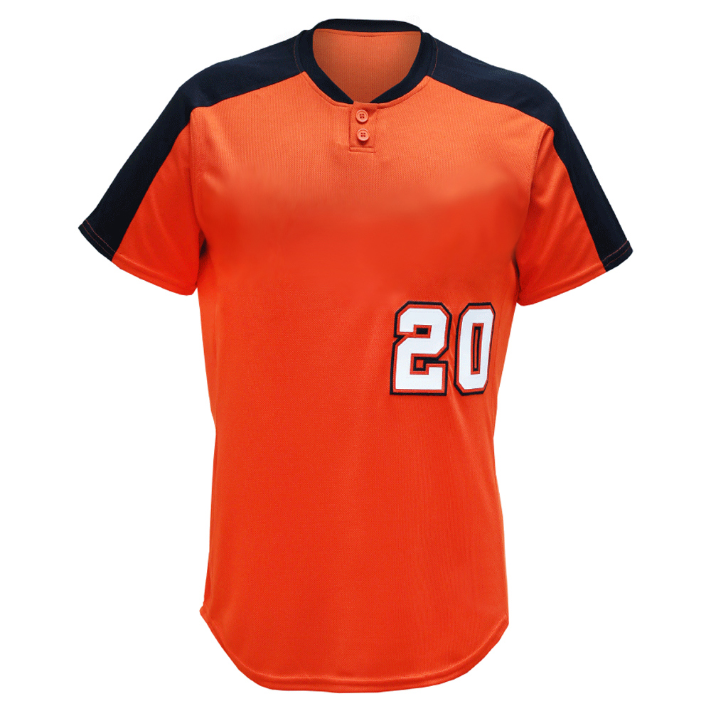 Customized Casual Sports Baseball Uniform Best Quality - view 8