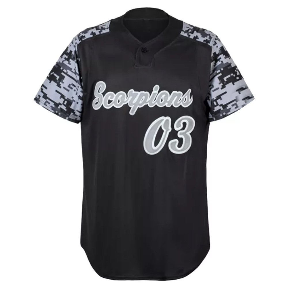 Customized Casual Sports Baseball Uniform Best Quality - view 10