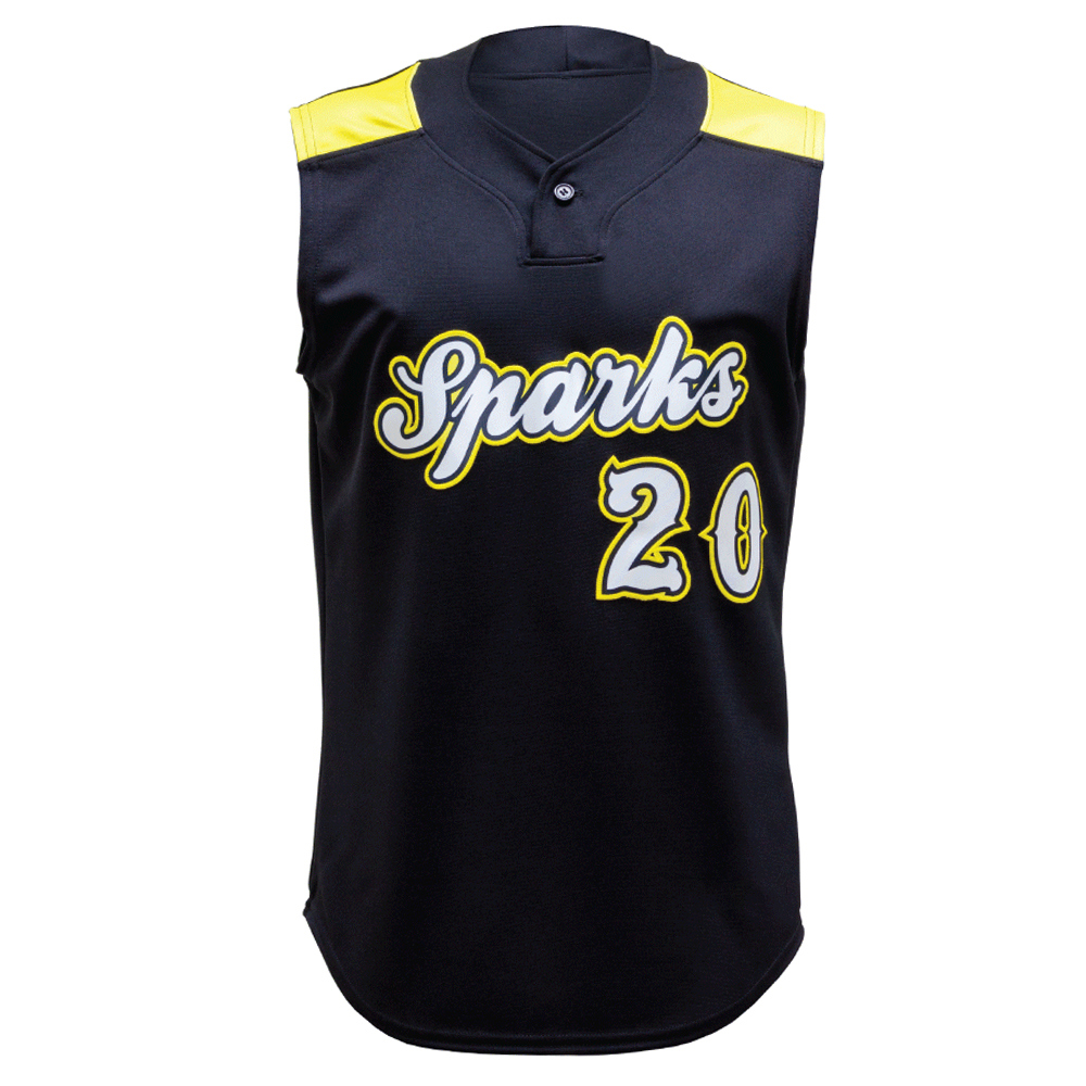 Customized Casual Sports Baseball Uniform Best Quality - view 11