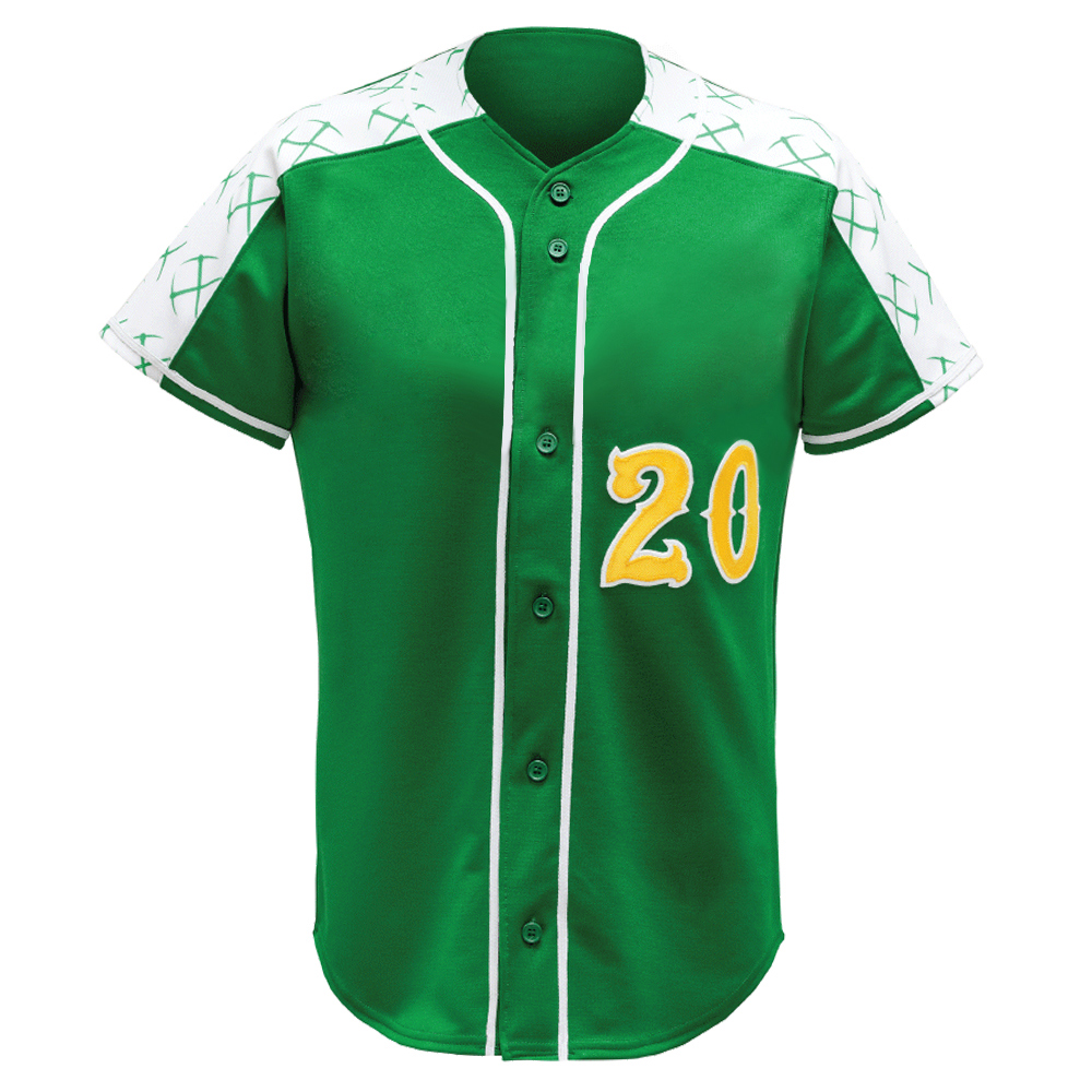 Customized Casual Sports Baseball Uniform Best Quality - view 12