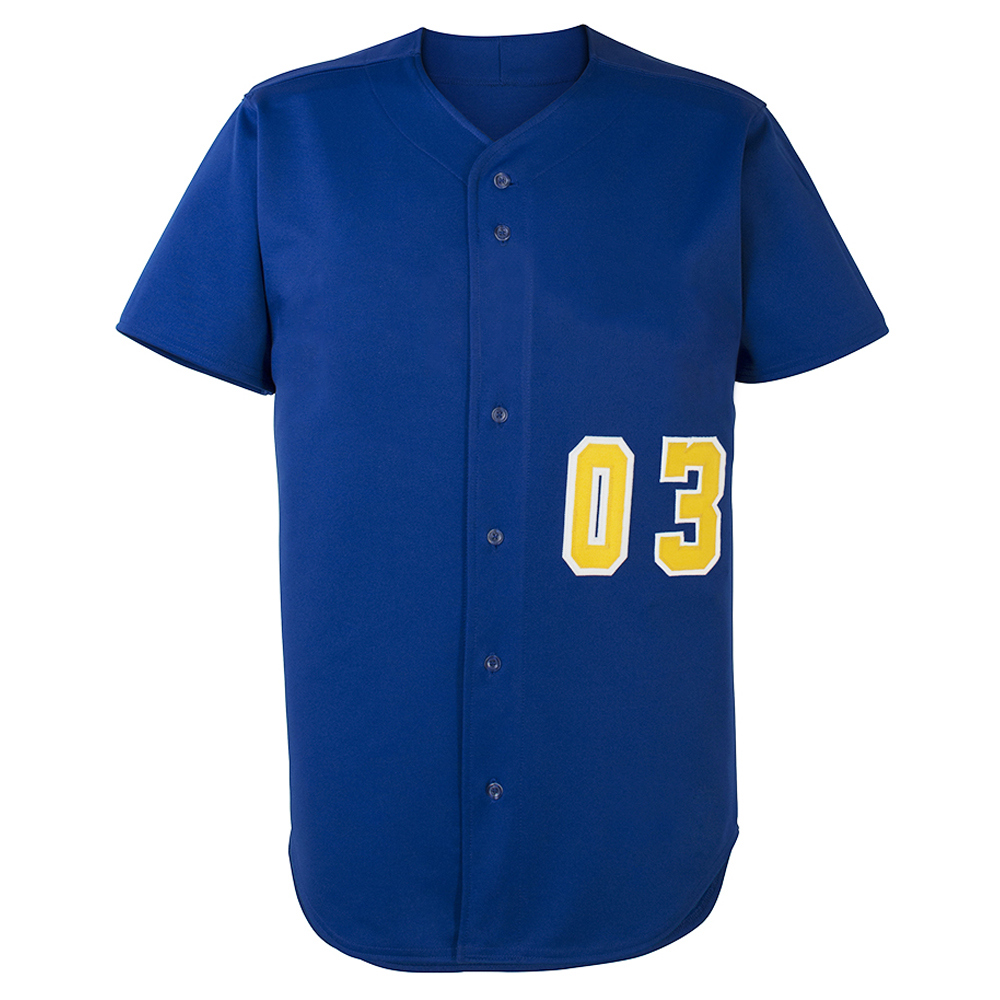 Customized Casual Sports Baseball Uniform Best Quality - view 13