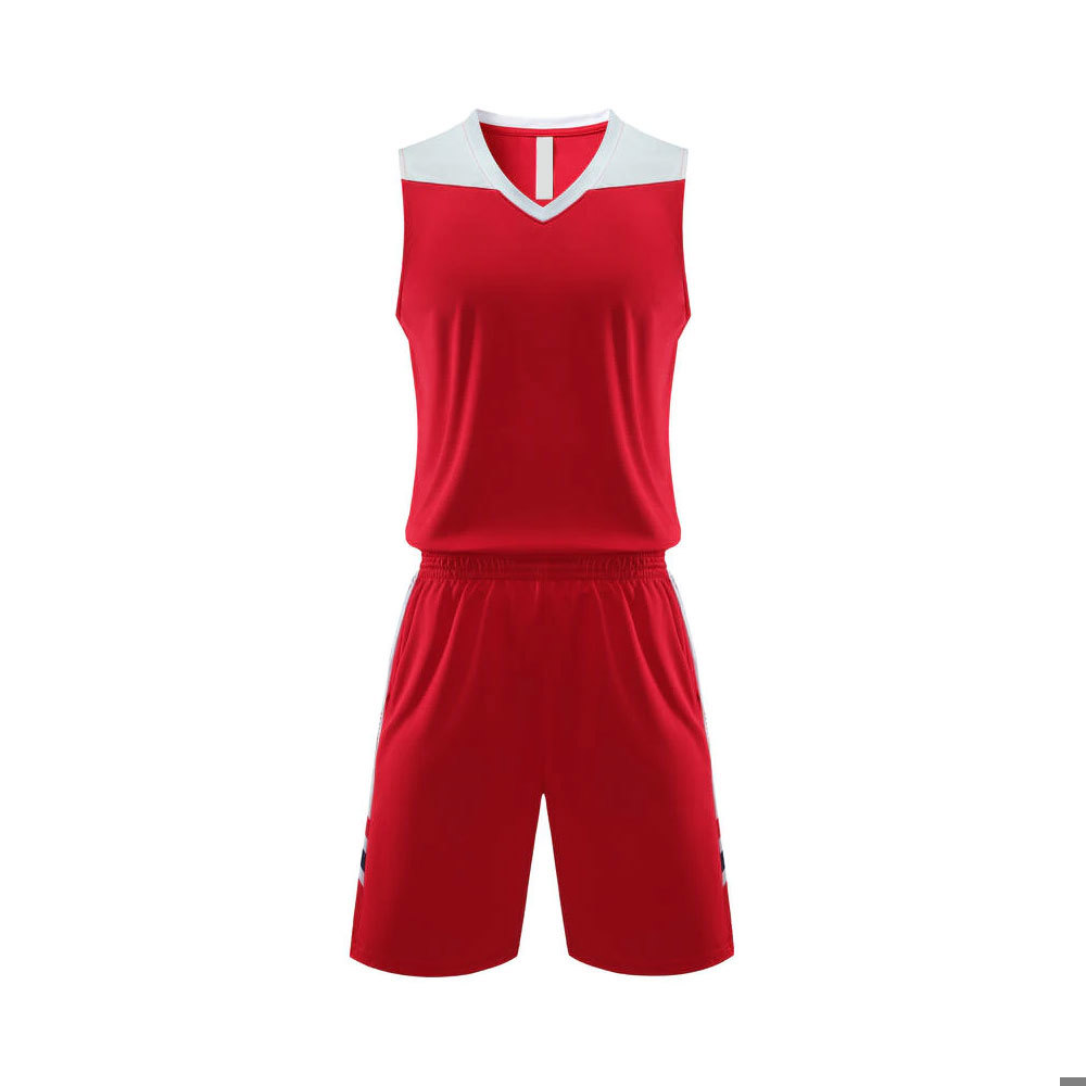  Basketball Uniform Men Quick Dry Wholesale Sports Wear Basketball Uniform - view 7