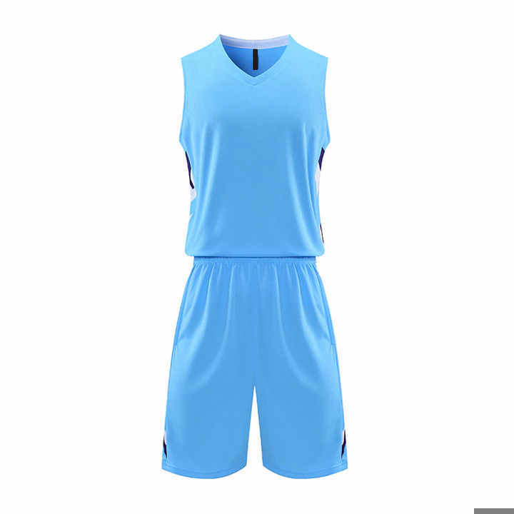  Basketball Uniform Men Quick Dry Wholesale Sports Wear Basketball Uniform - view 8