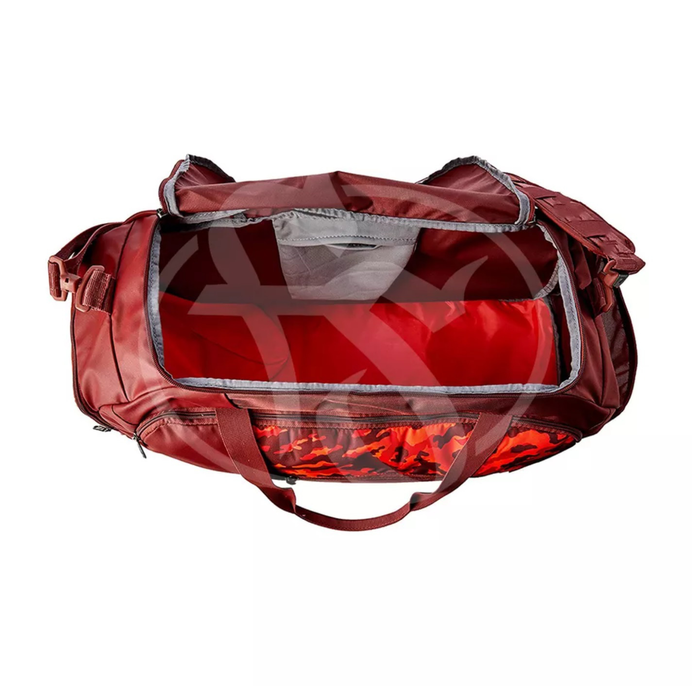 New Design Logo Custom Hiqh Quality  Gym Waterproof Sport Bag - view 3