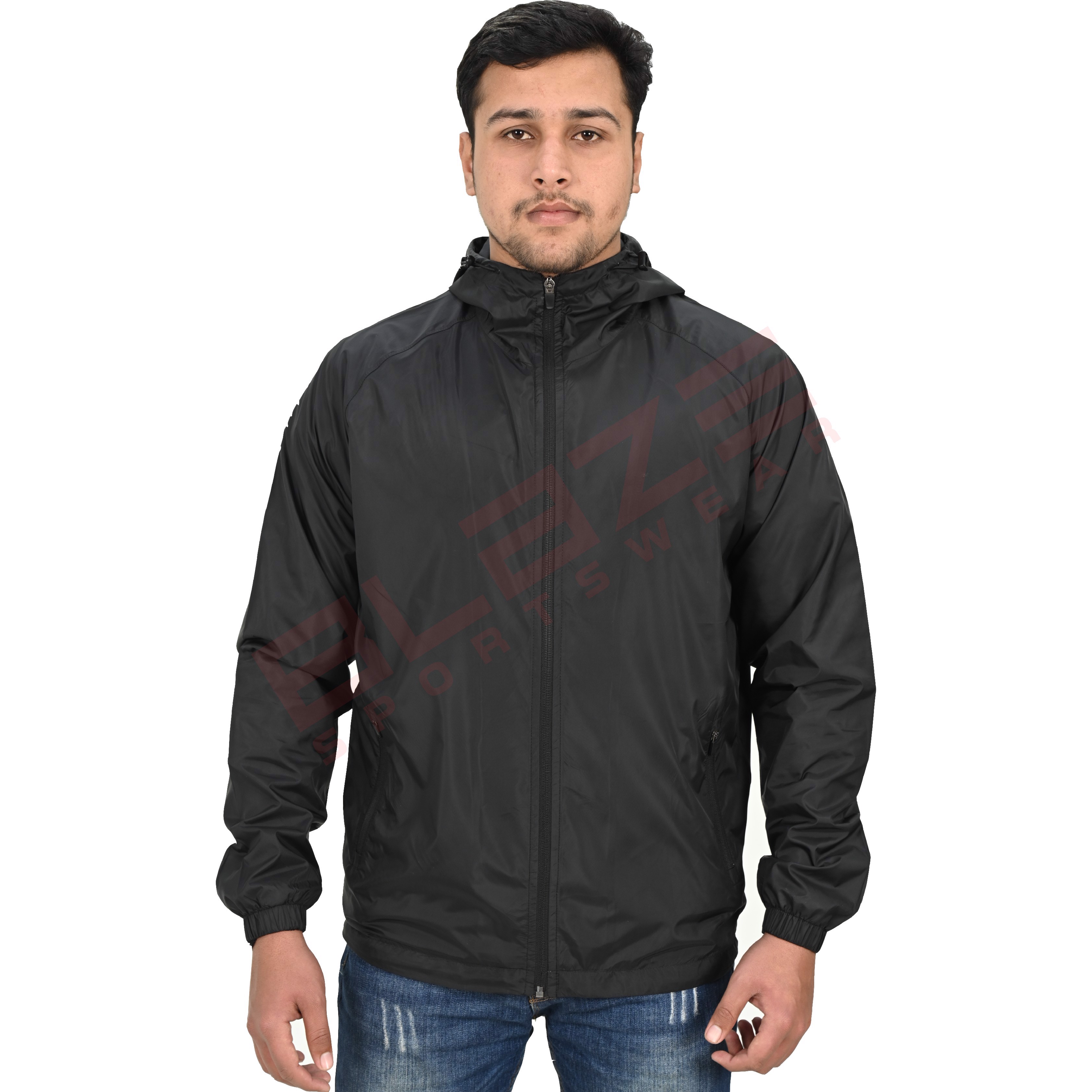 Outerwear looks new wholesale Windbreaker Jacket best for good Coat style light weight windbreaker  - view 3