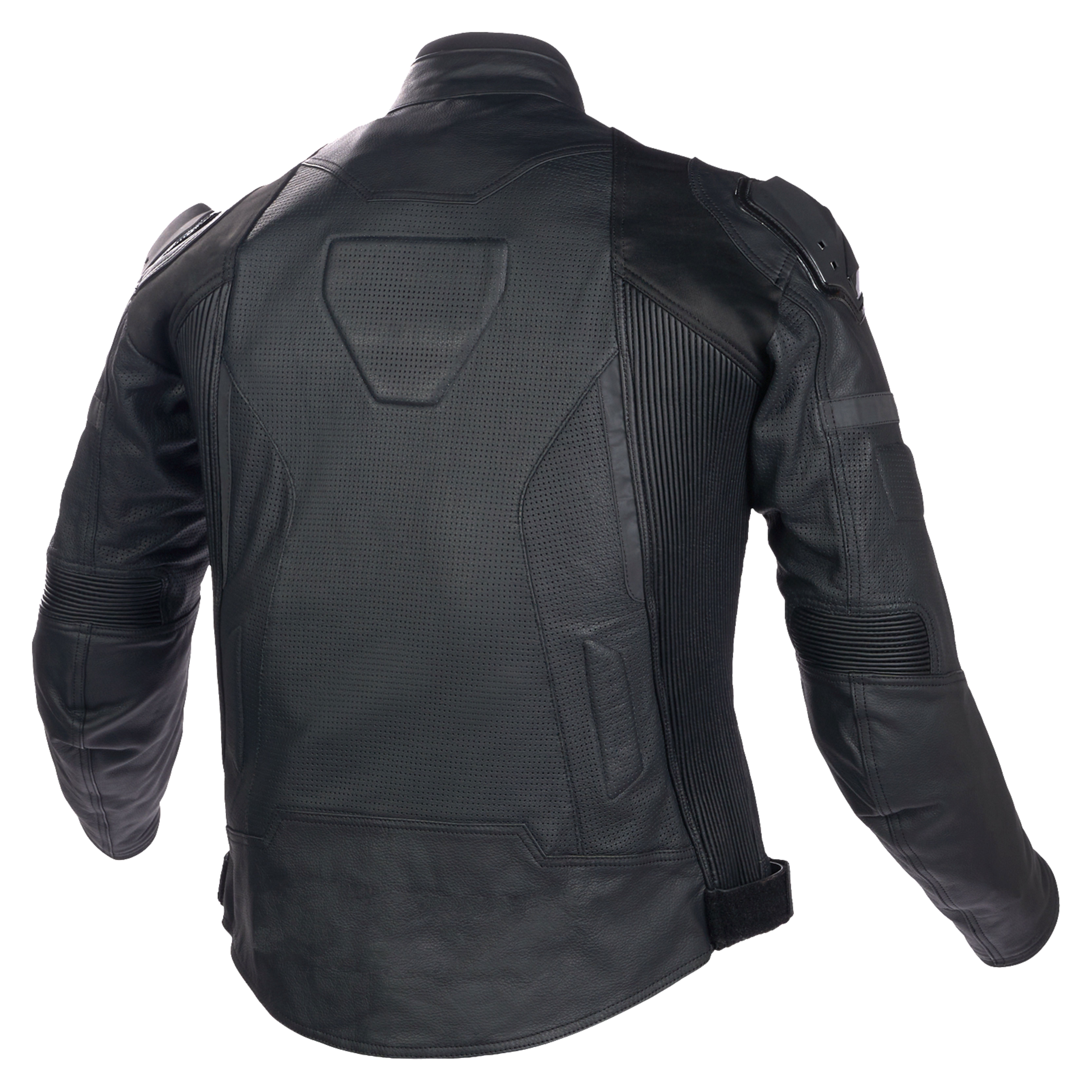 Komodo Leather Jacket for Men - view 2