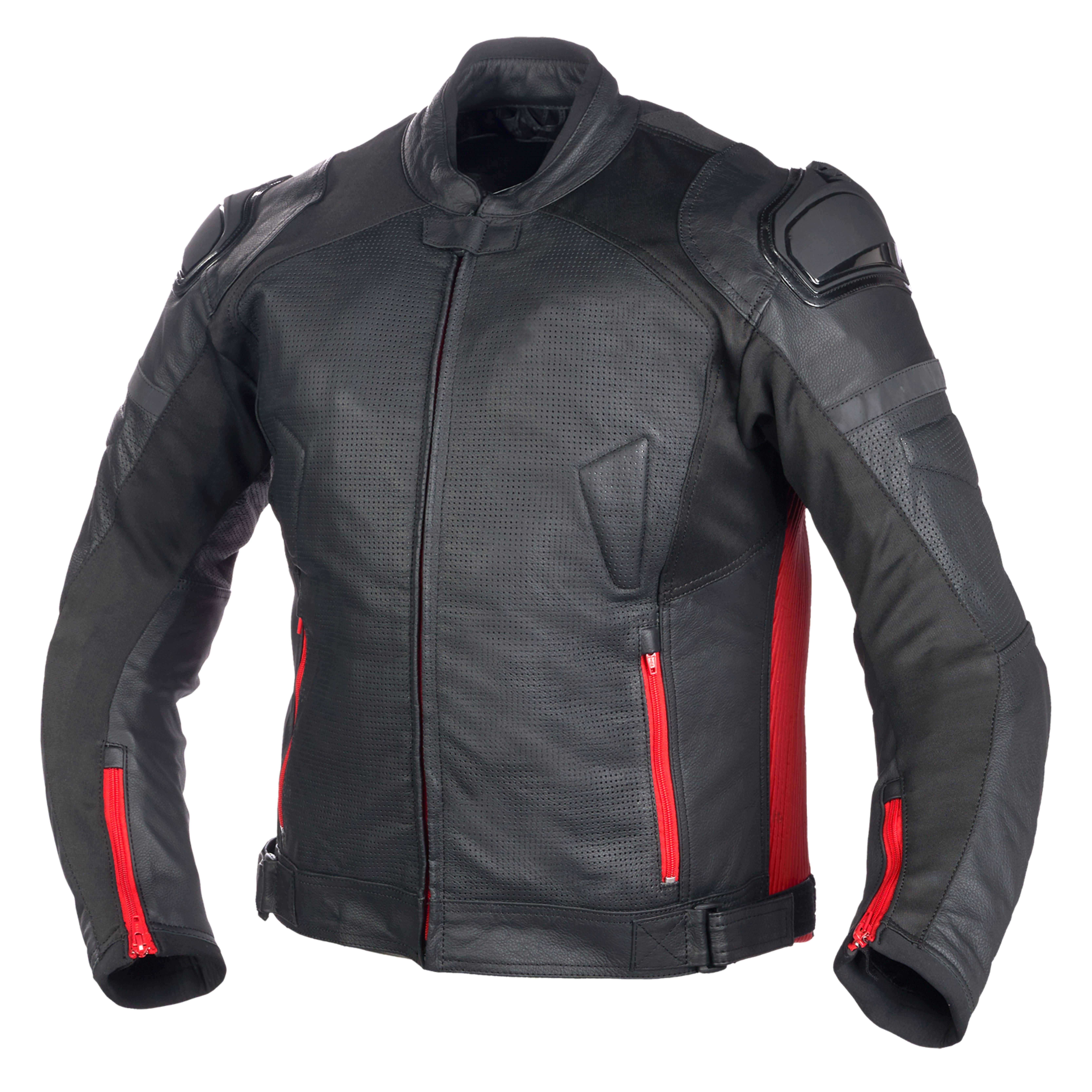 Komodo Leather Jacket for Men - view 3