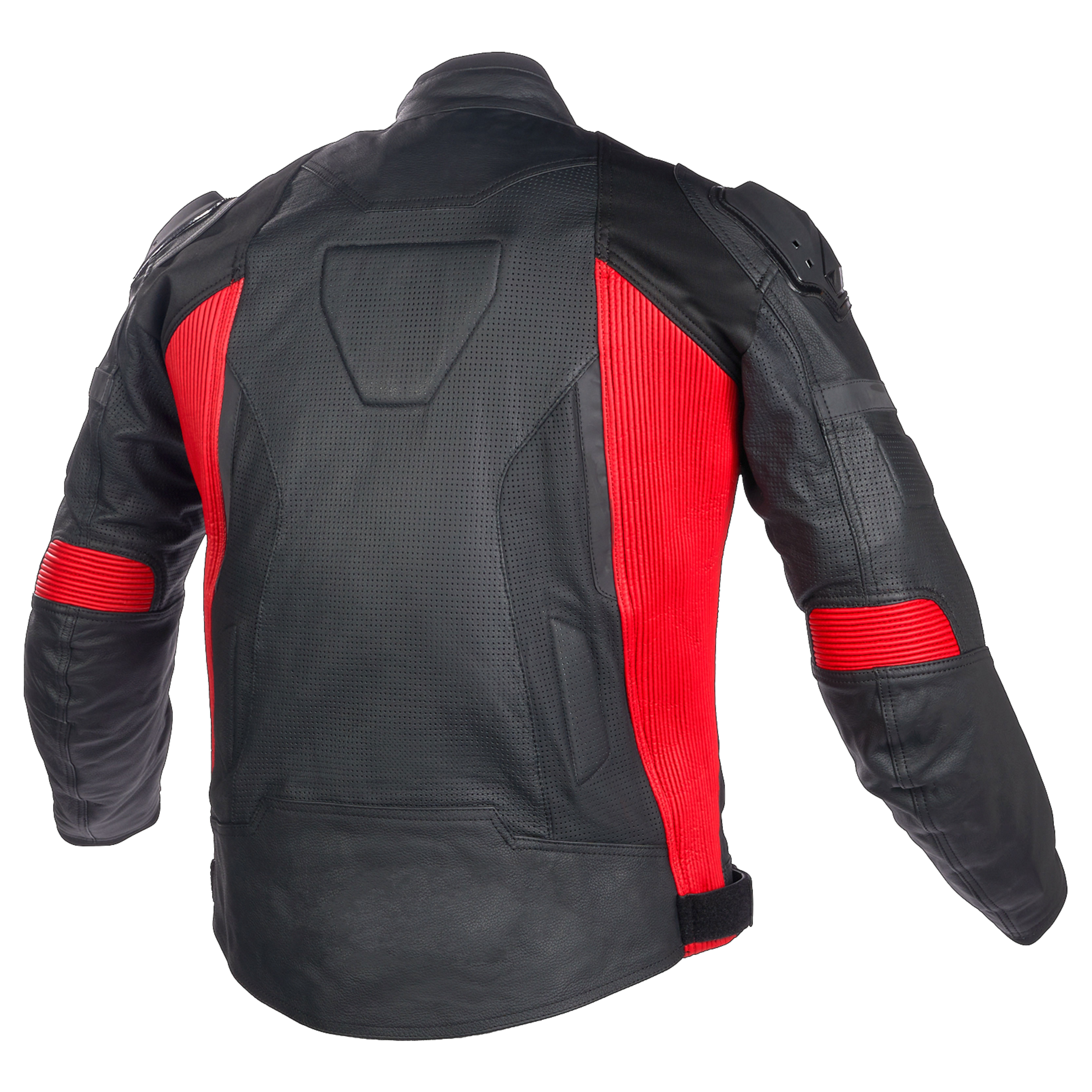 Komodo Leather Jacket for Men - view 4
