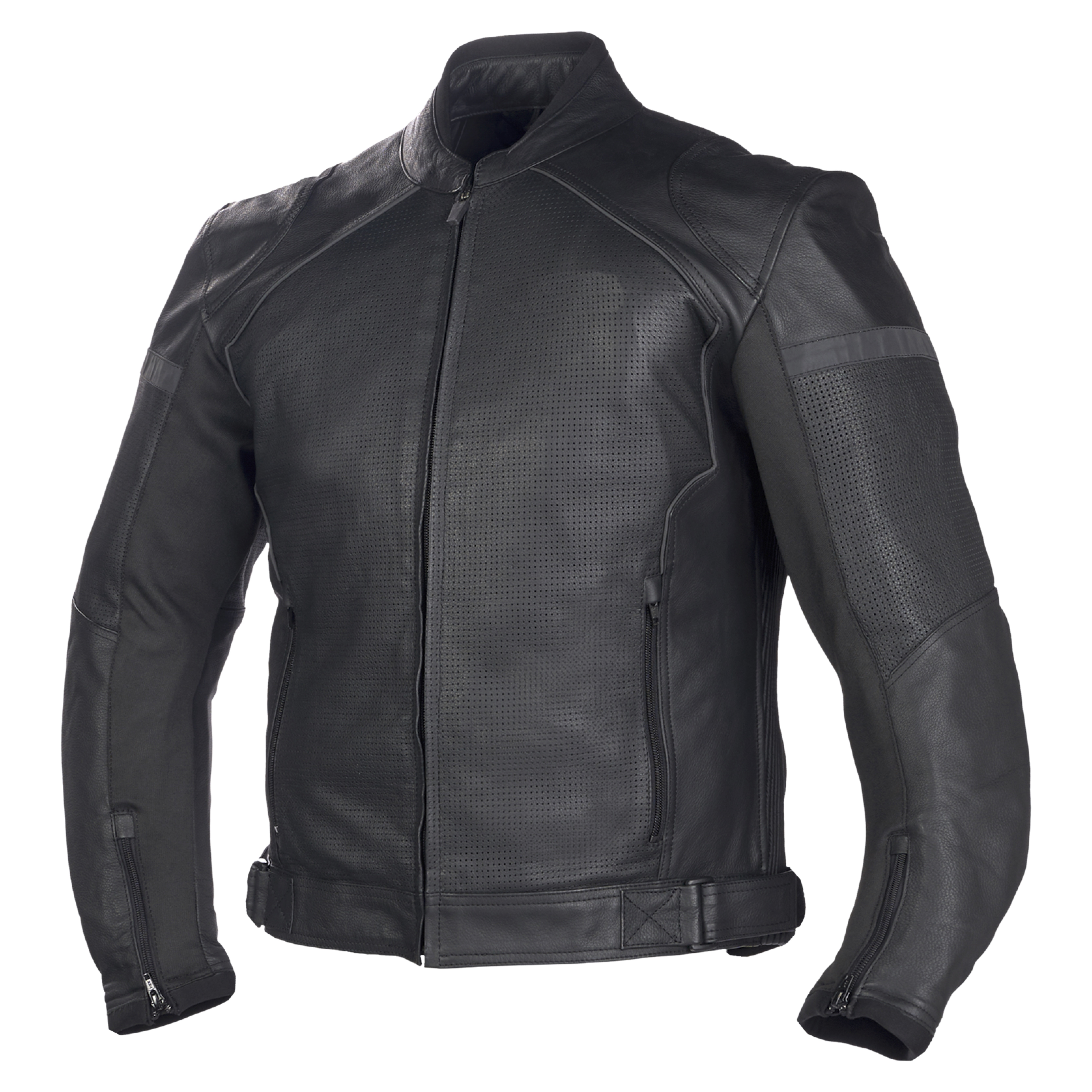 City Ride Leather Jacket for Men