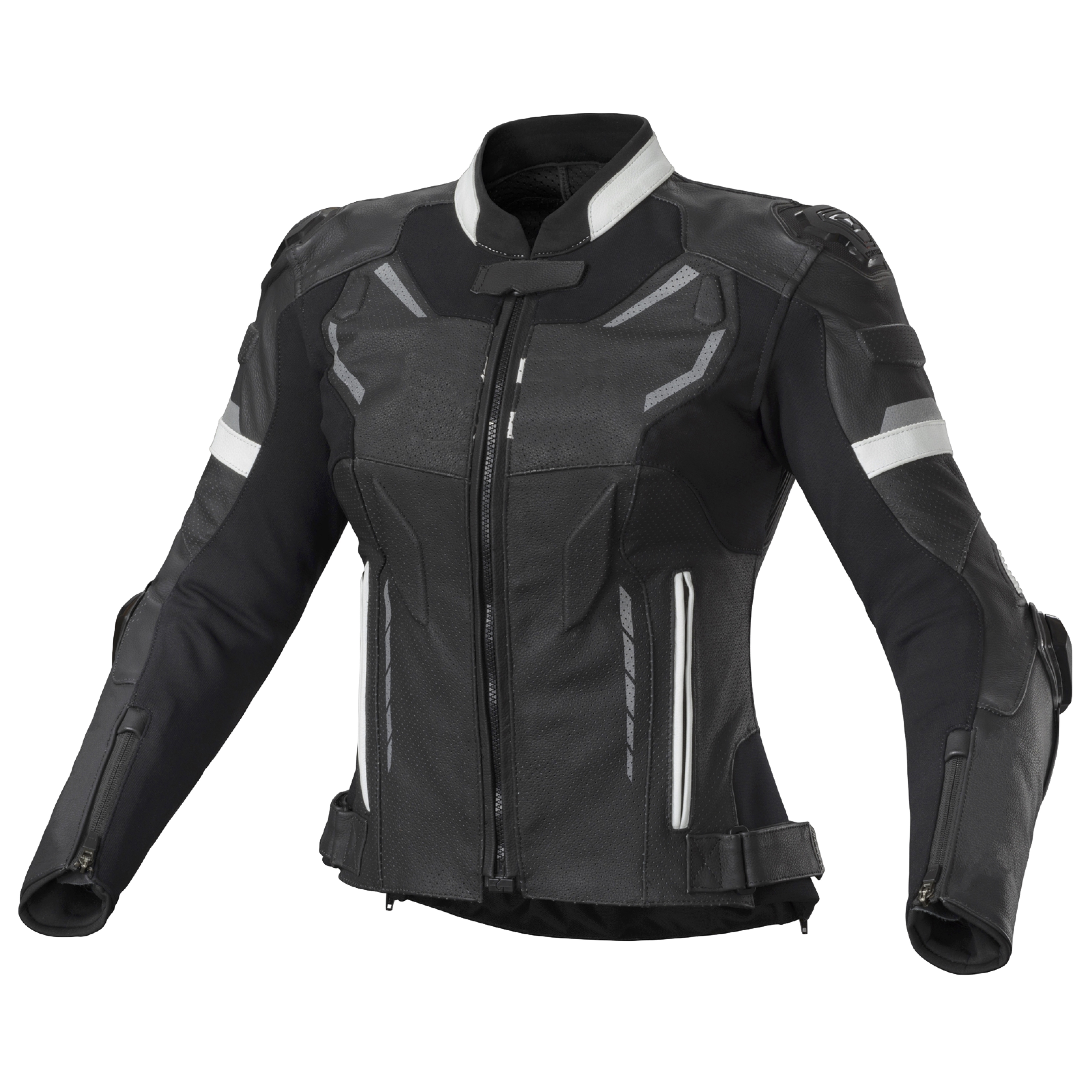 Ride Tech Leather Jacket for Women