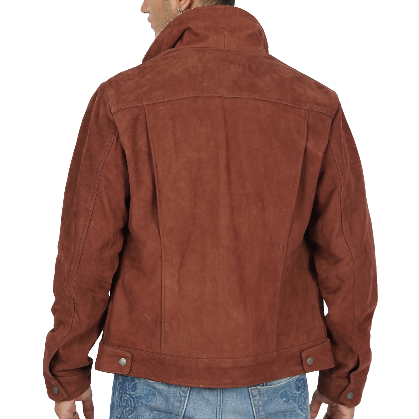 Avedo Leather Jacket for Men - view 3