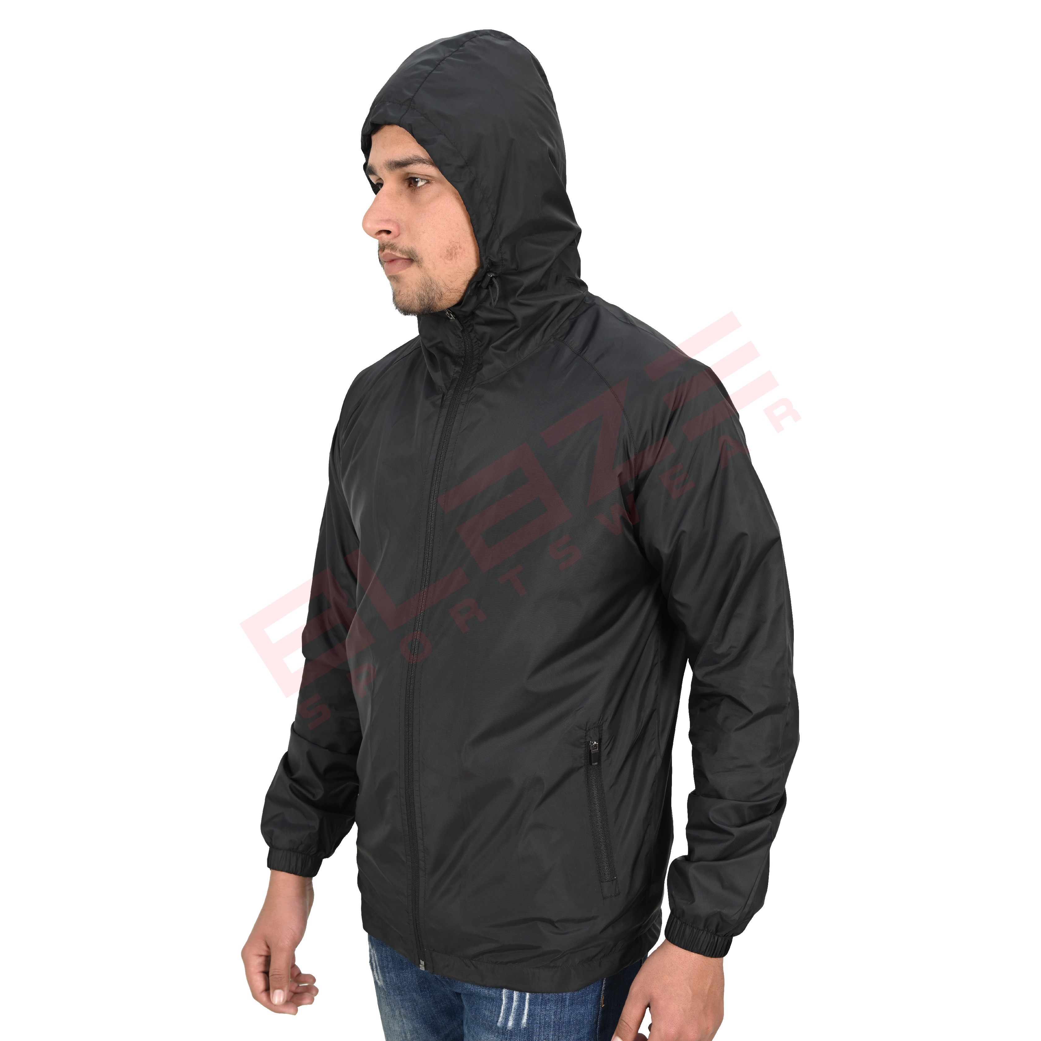  Outerwear looks new wholesale Windbreaker Jacket best for good Coat style light weight windbreaker  - view 10
