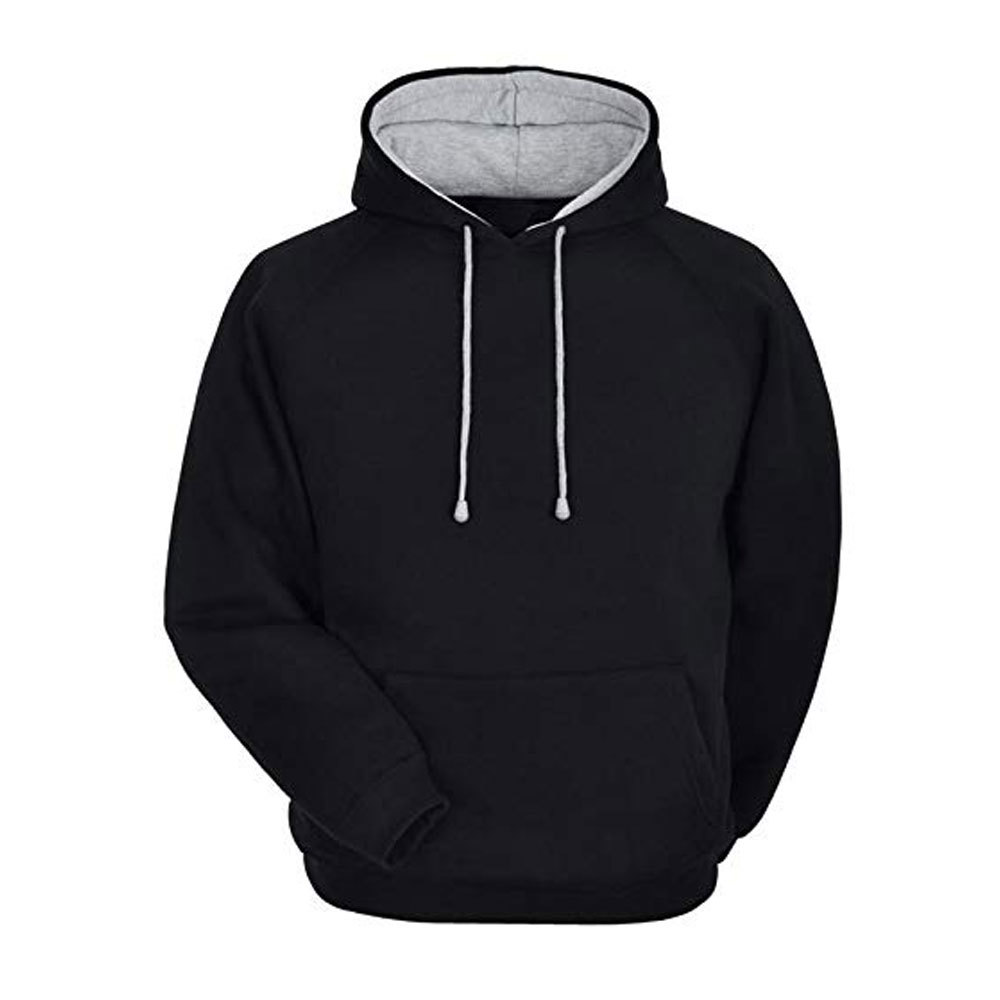 Repose Elite Unisex Cotton-Blend Hoodie – Durable Comfort - view 2