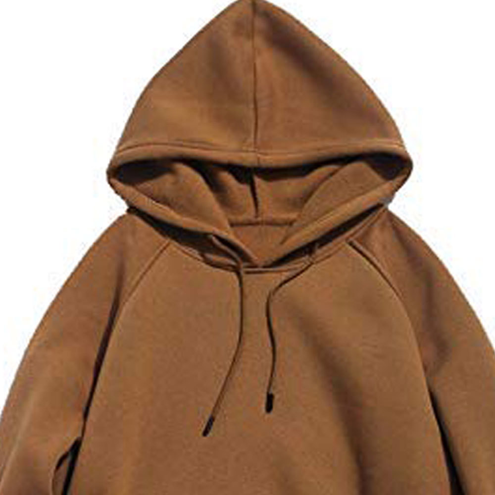 Essential Heavyweight Oversized Hoodie - view 2