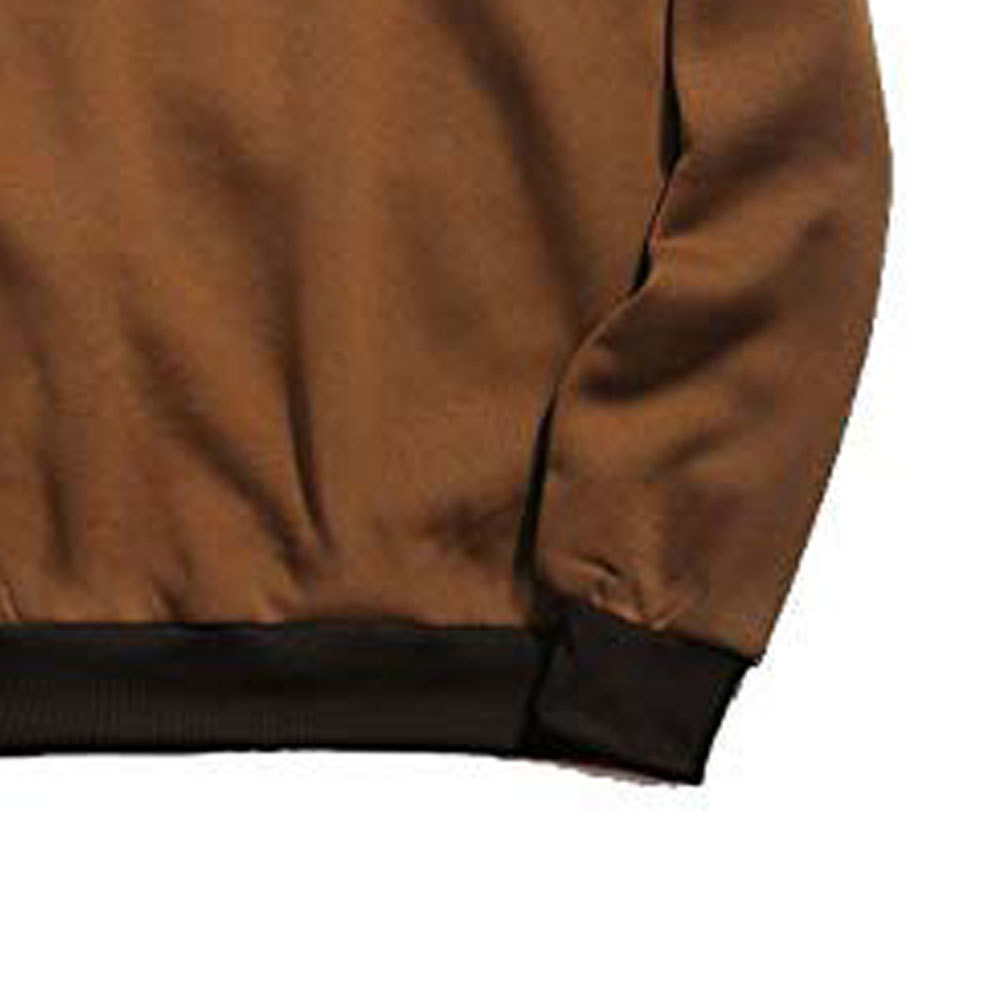 Essential Heavyweight Oversized Hoodie - view 4
