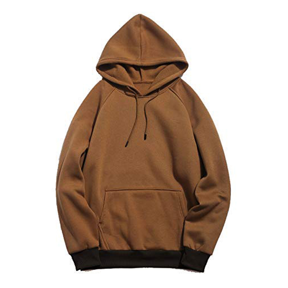 Essential Heavyweight Oversized Hoodie - view 5