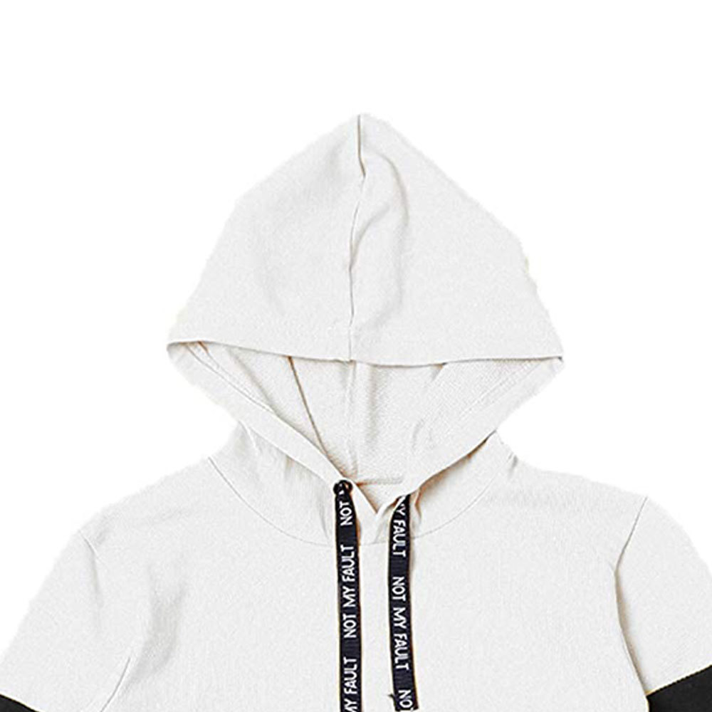 Essential Heavyweight Oversized Hoodie - view 4
