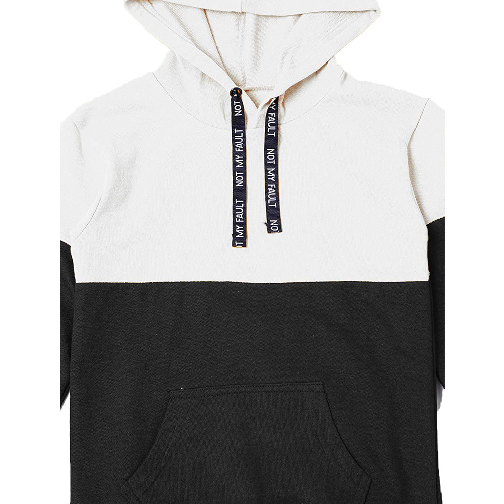 Essential Heavyweight Oversized Hoodie - view 5