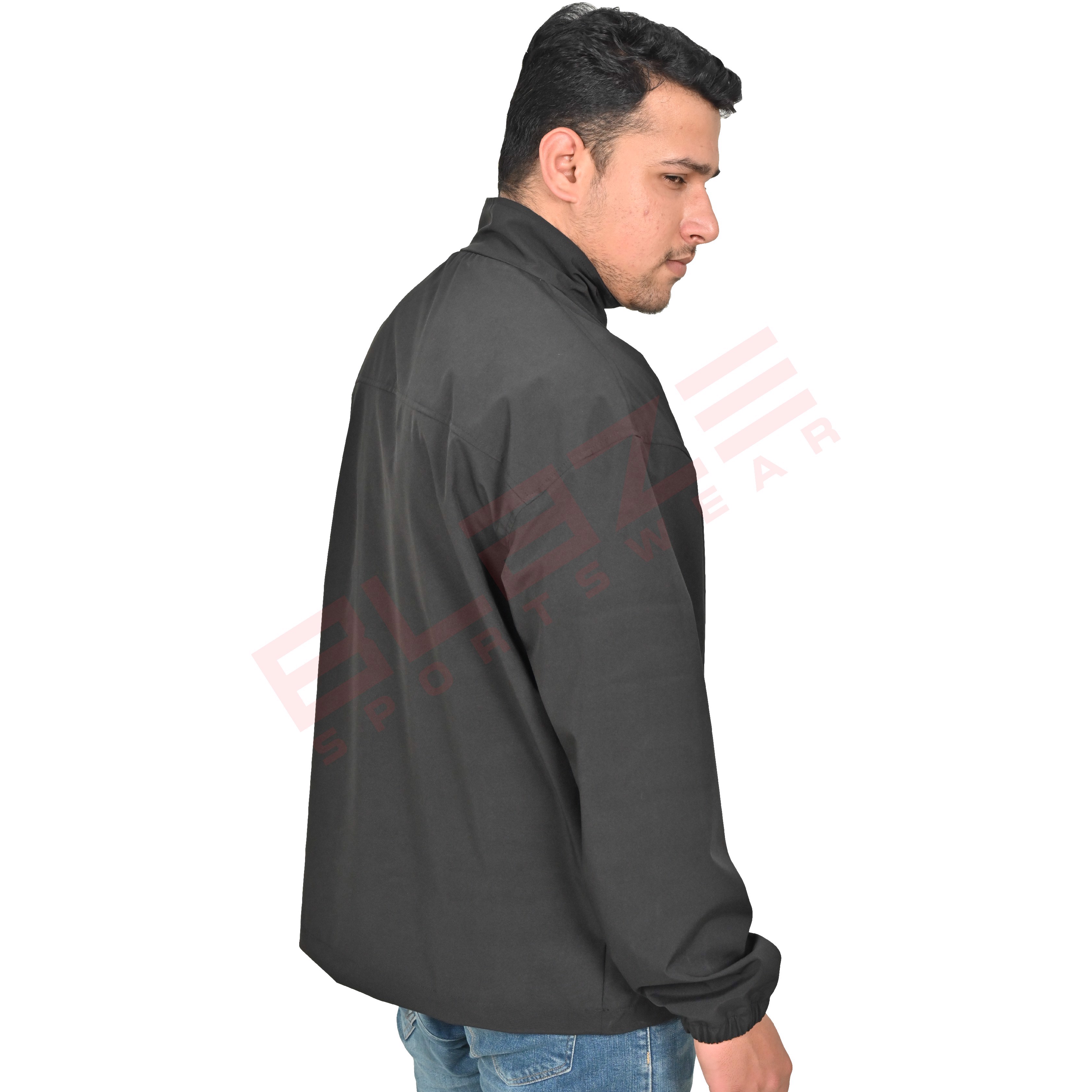  wholesale Windbreaker Jacket best for Outerwear looks good Coat style light weight windbreaker   - view 3