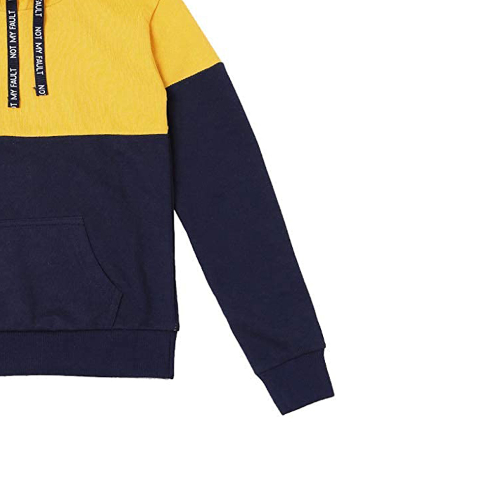 Elite Unisex Cotton-Blend Hoodie – Durable Comfort
