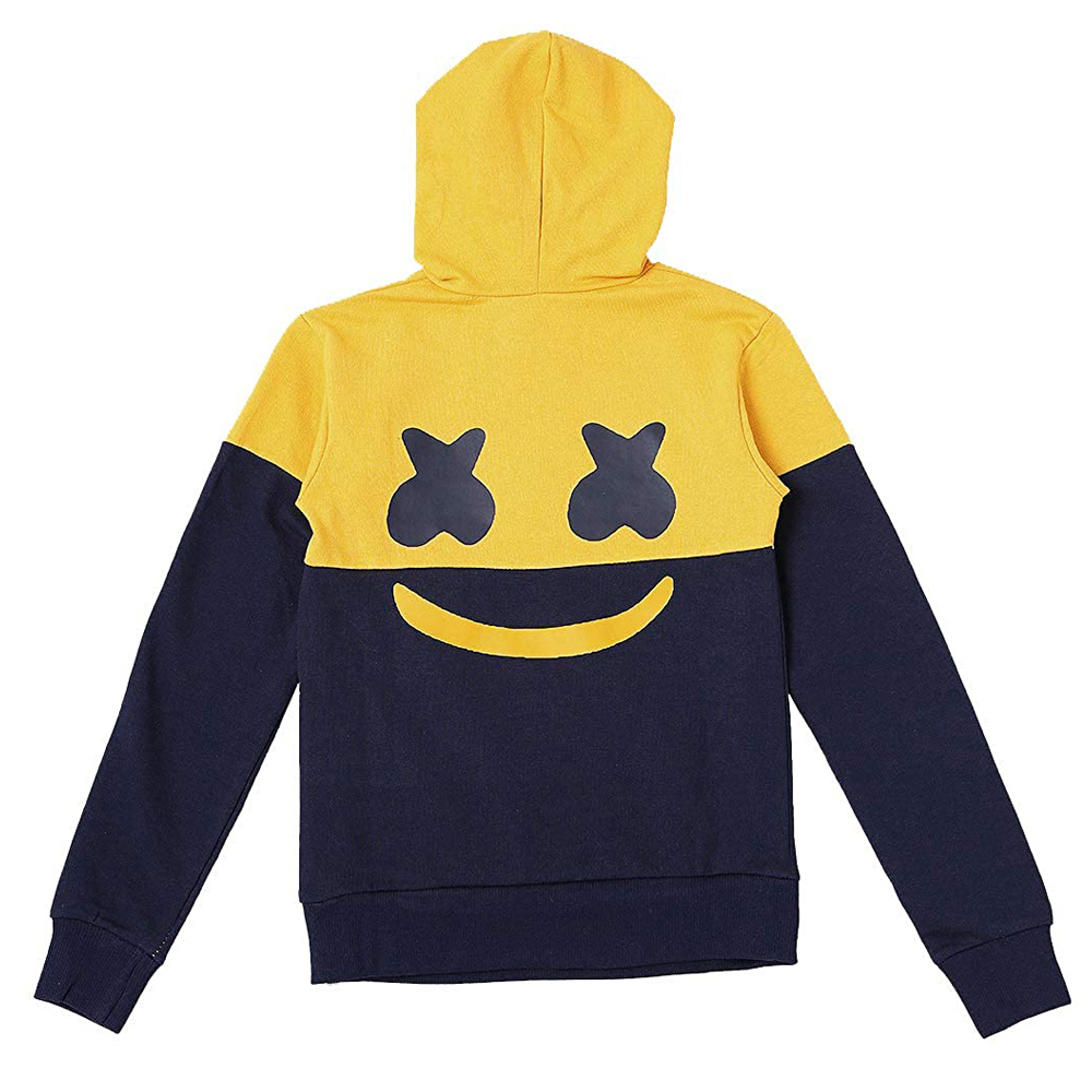 Elite Unisex Cotton-Blend Hoodie – Durable Comfort - view 6