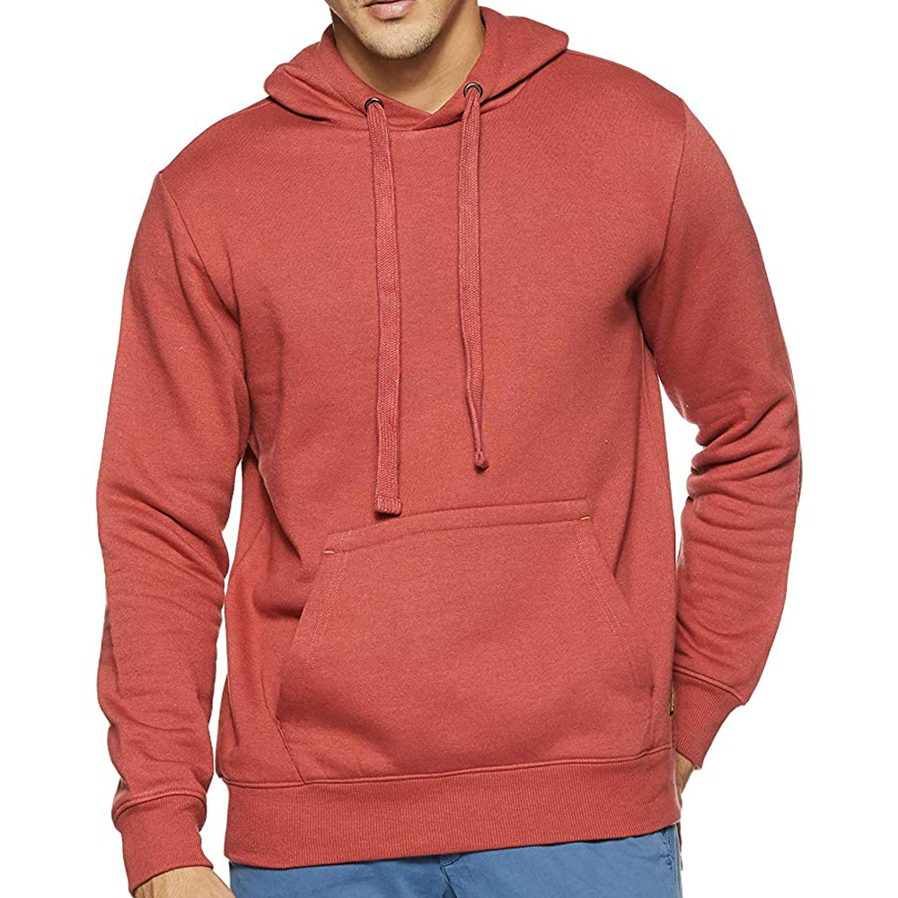 Everyday Essentials: The Relaxed Fit Hoodie - view 5