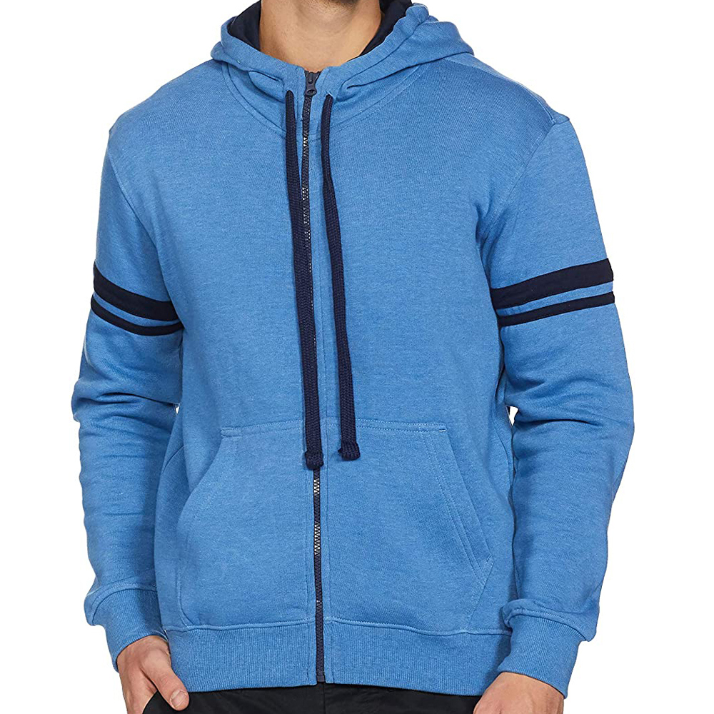 From Lounge to Town: The Versatile Unisex Hoodie - view 2