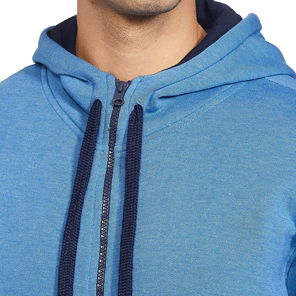 From Lounge to Town: The Versatile Unisex Hoodie - view 4
