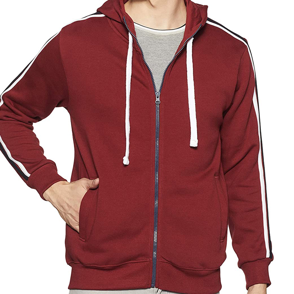 From Lounge to Town: The Versatile Unisex Hoodie
