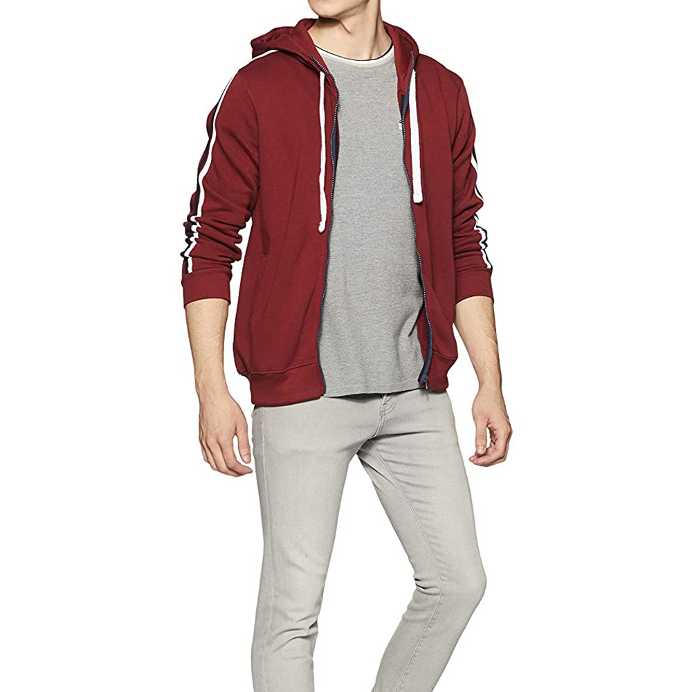 From Lounge to Town: The Versatile Unisex Hoodie - view 4