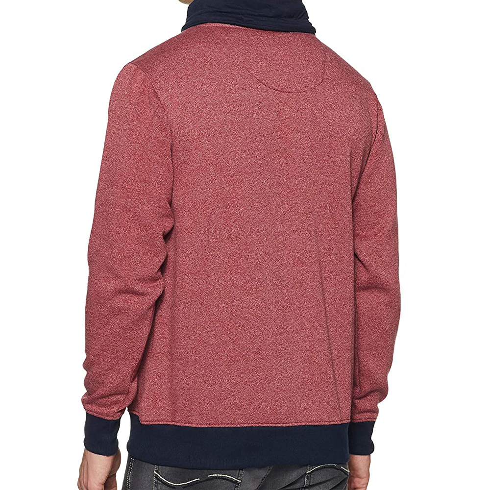 Weather-Ready: The Thermal-Lined Pullover - view 2