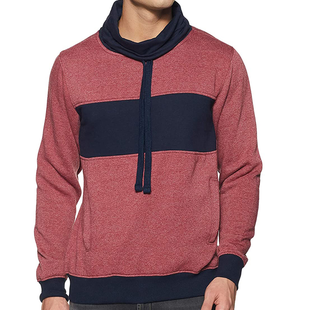 Weather-Ready: The Thermal-Lined Pullover - view 4