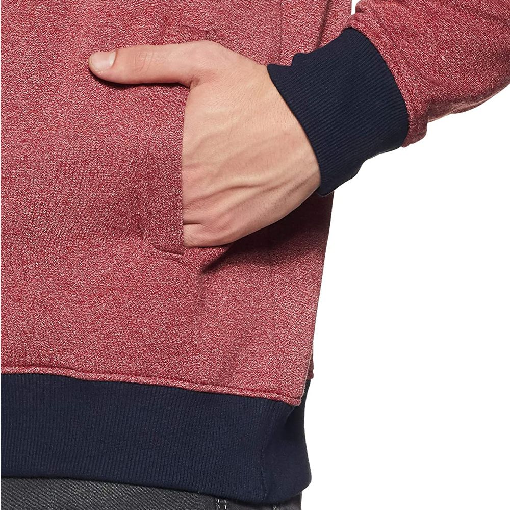 Weather-Ready: The Thermal-Lined Pullover - view 5