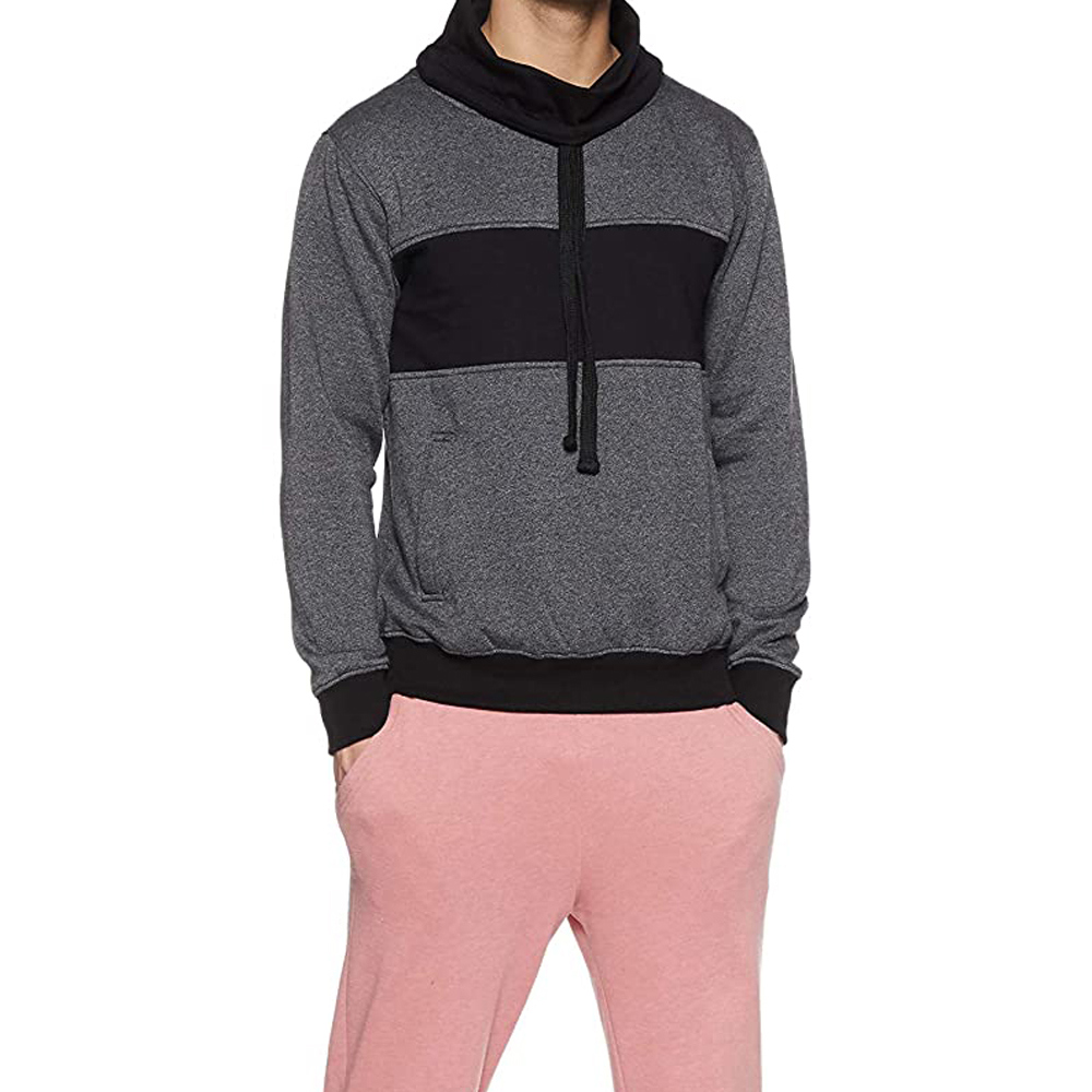 Weather-Ready: The Thermal-Lined Pullover - view 2