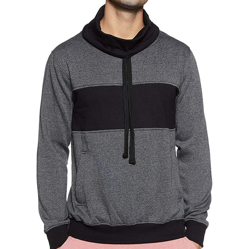 Weather-Ready: The Thermal-Lined Pullover - view 3