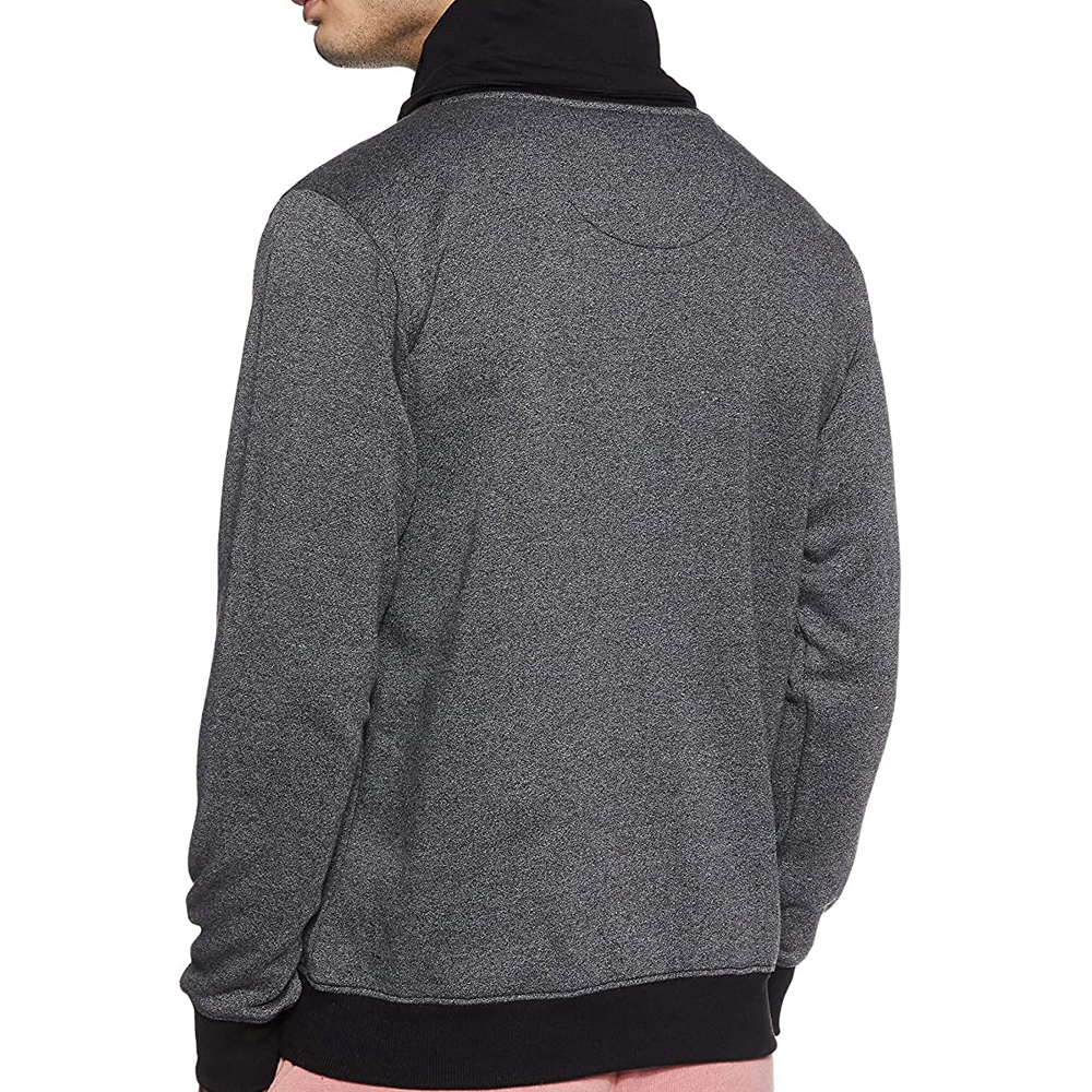 Weather-Ready: The Thermal-Lined Pullover - view 4