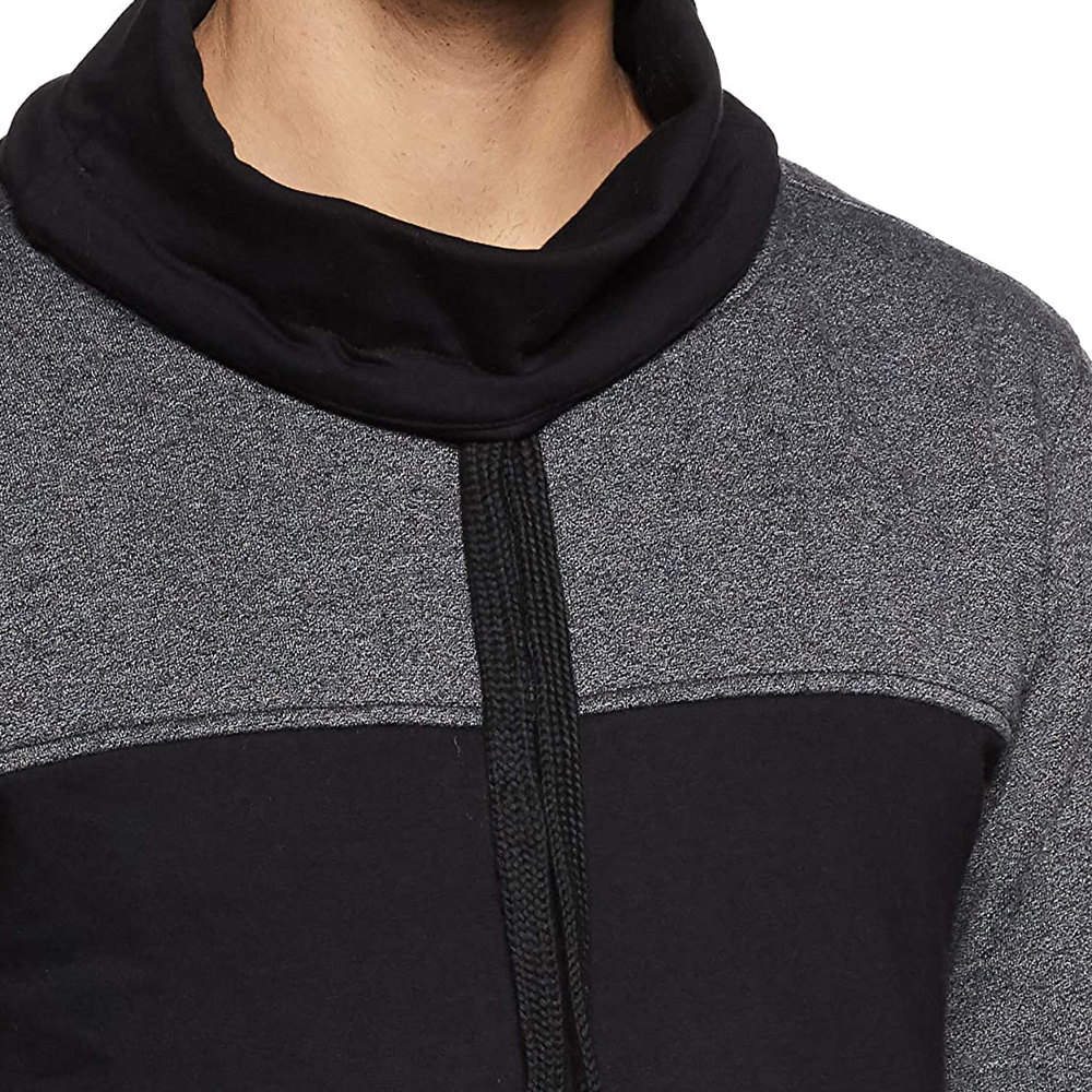 Weather-Ready: The Thermal-Lined Pullover - view 5