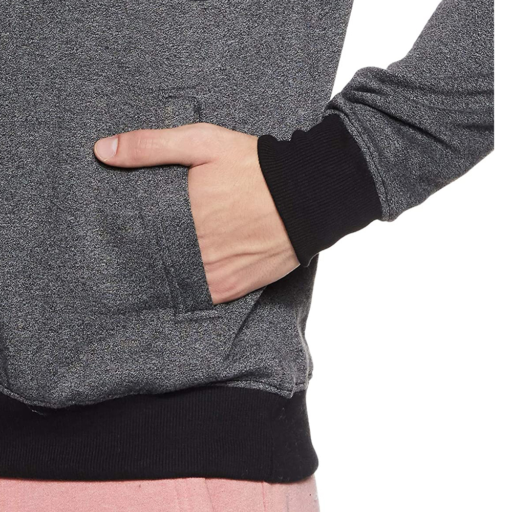Weather-Ready: The Thermal-Lined Pullover - view 6