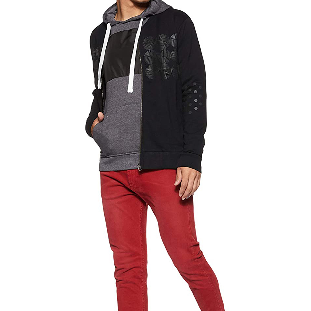 Durability Defined: The Reinforced Stitch Hoodie
