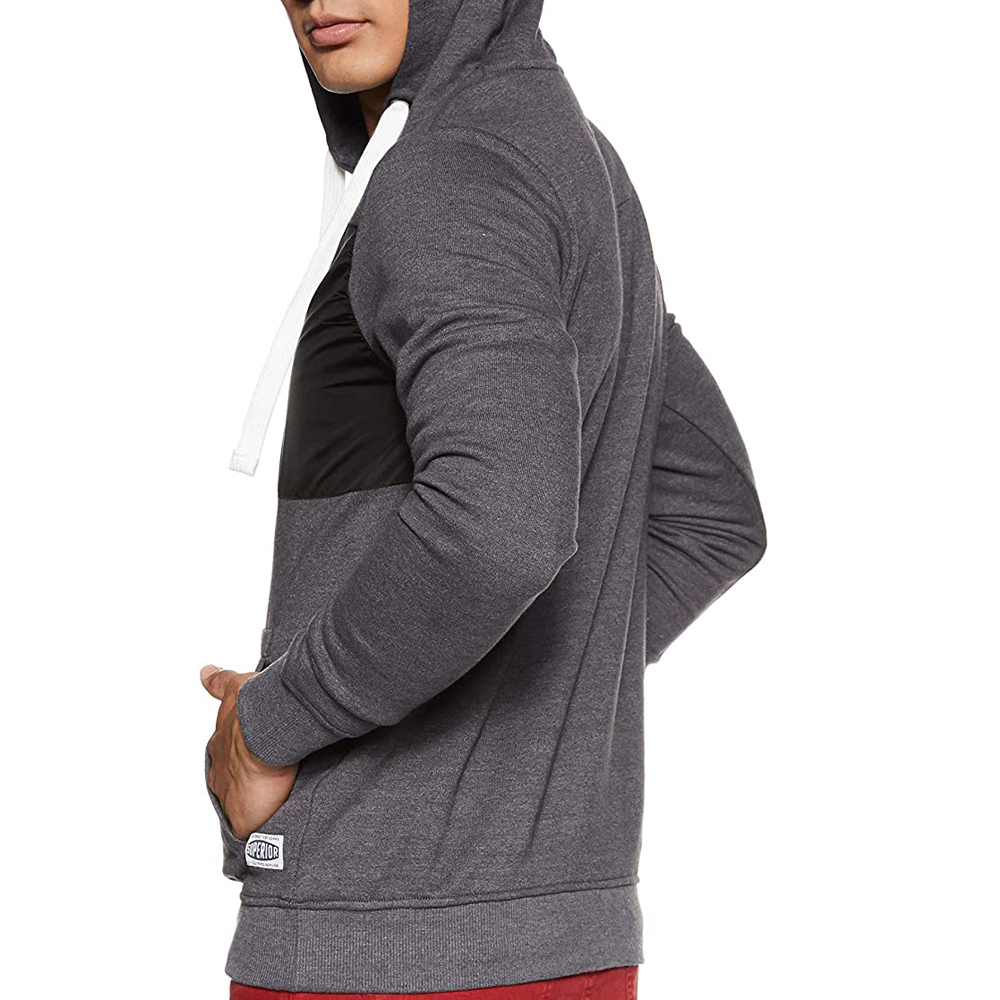 Durability Defined: The Reinforced Stitch Hoodie - view 2