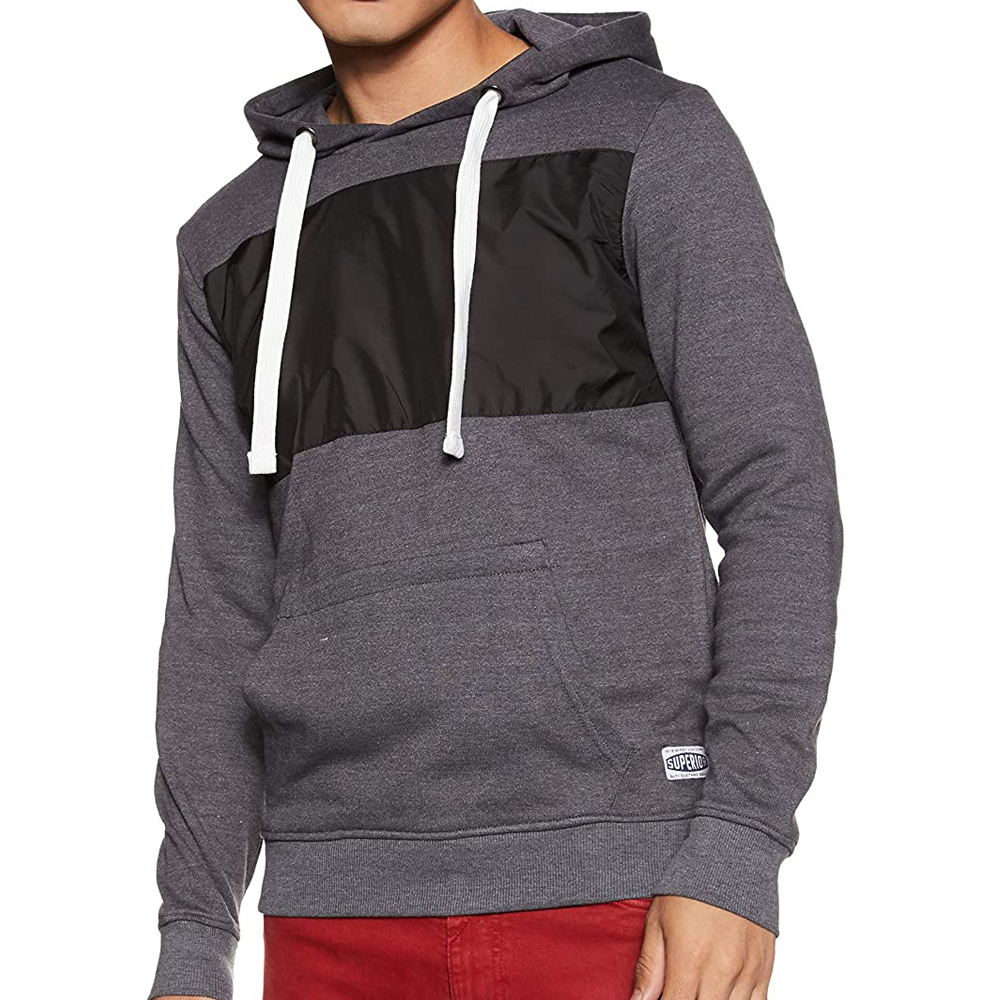Durability Defined: The Reinforced Stitch Hoodie - view 3