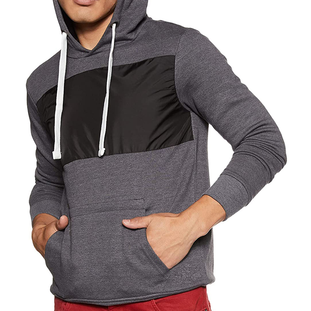 Durability Defined: The Reinforced Stitch Hoodie - view 4